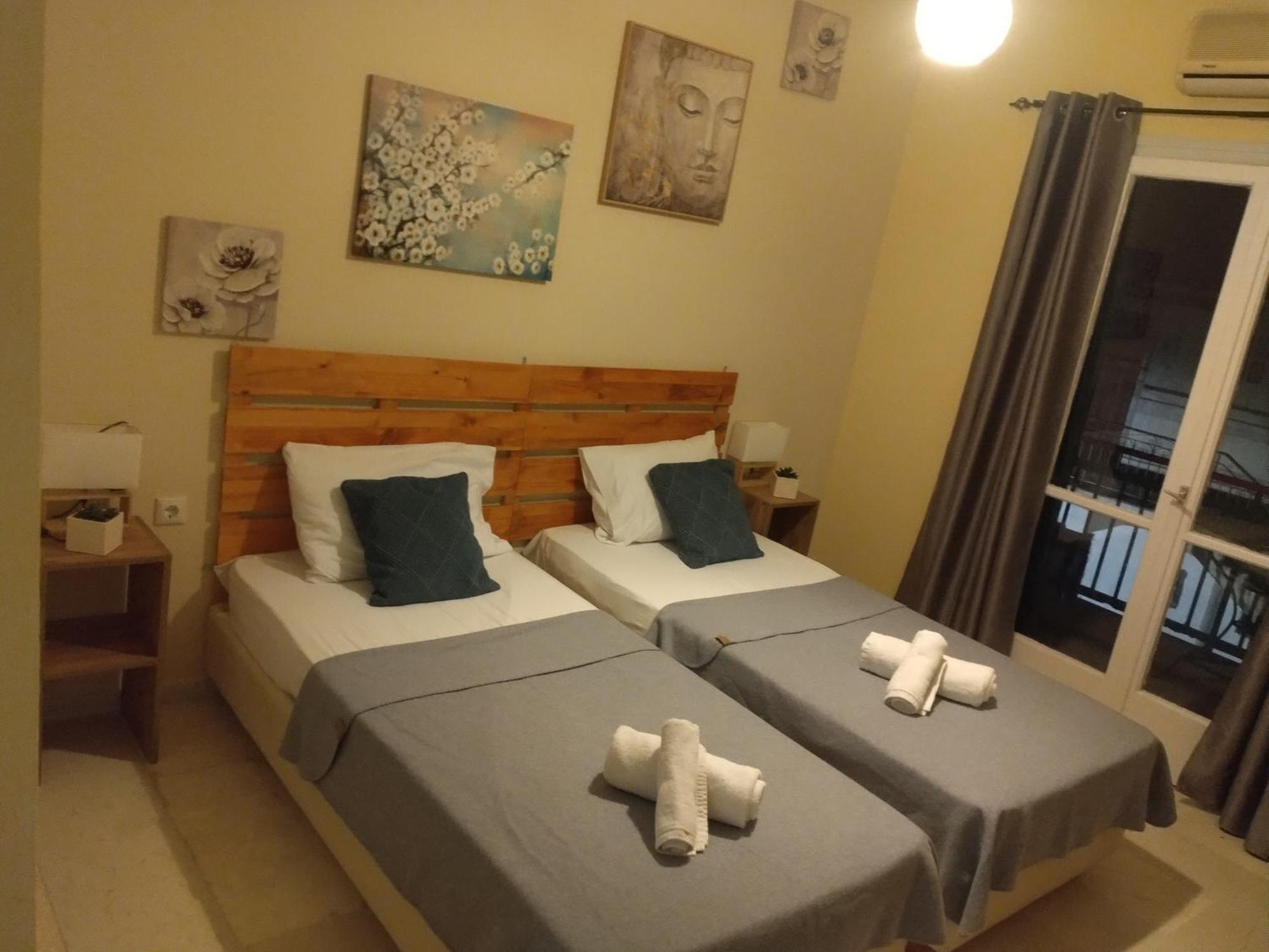 Jimmy'S Apartments Мораїтика Екстер'єр фото